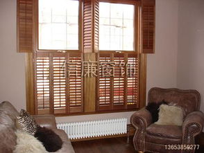 供應(yīng)提供實(shí)木百葉窗照片 實(shí)木百葉門(mén)照片,信廉窗飾 卓越品質(zhì)